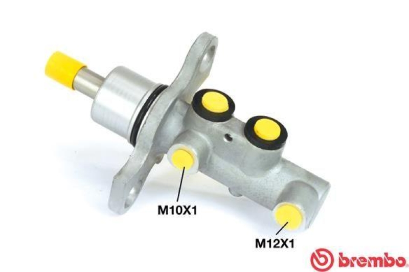 BREMBO Brake Master Cylinder ESSENTIAL LINE