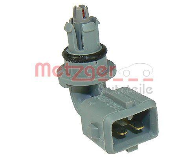 METZGER Sensor, intake air temperature OE-part