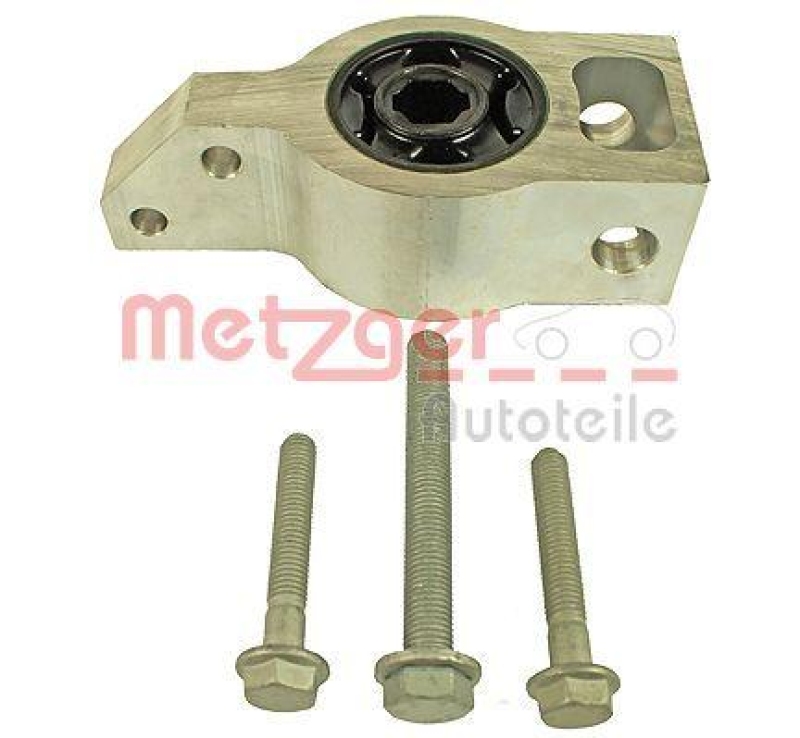 METZGER Mounting, control/trailing arm