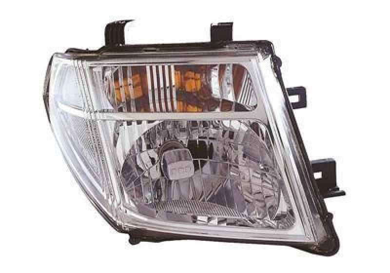 VAN WEZEL Headlight