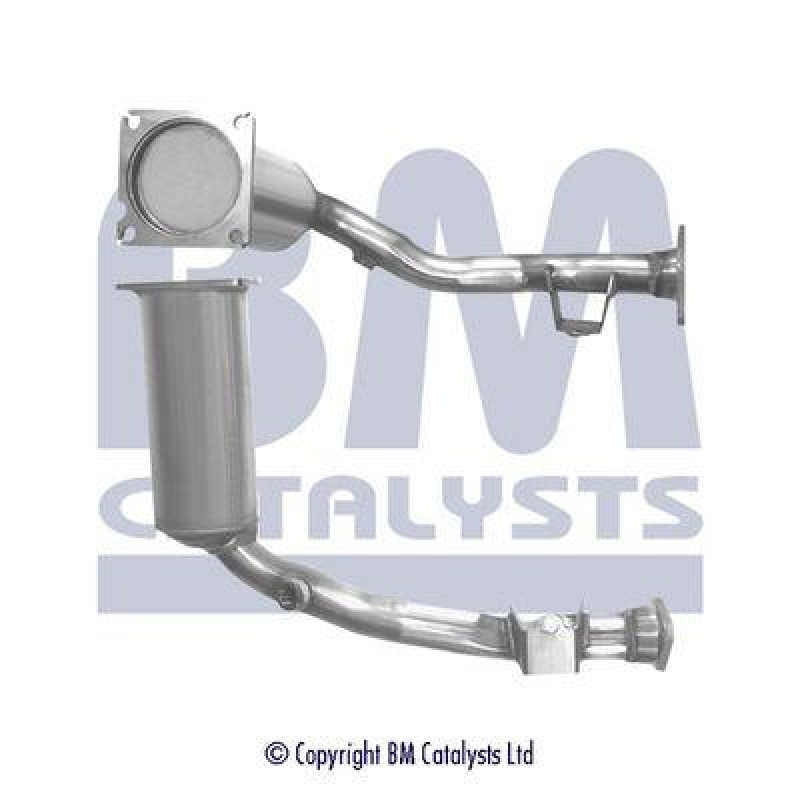 BM CATALYSTS Catalytic Converter Approved