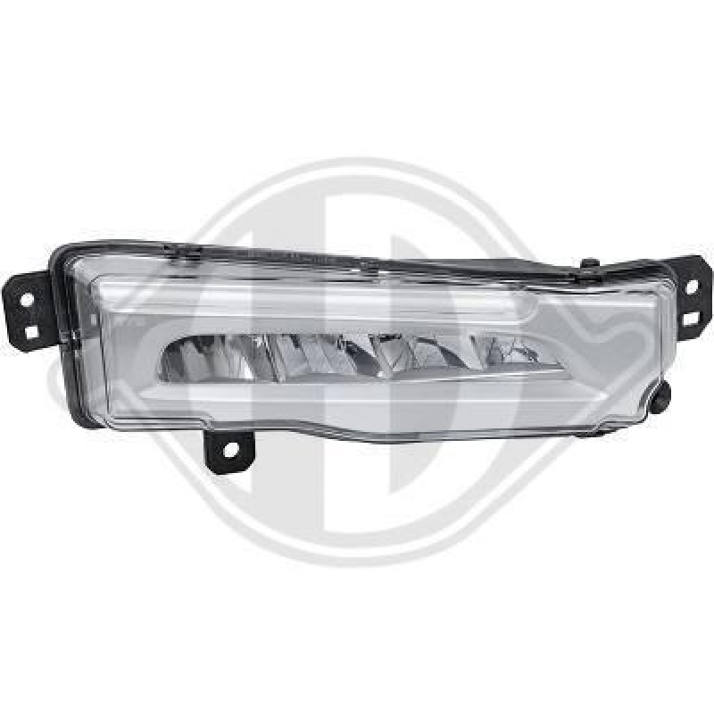 DIEDERICHS Fog Light