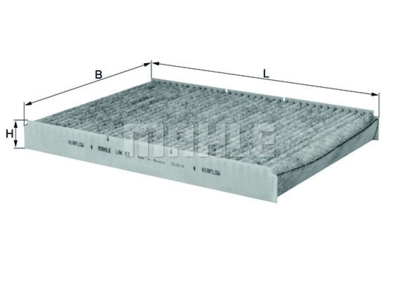 KNECHT Filter, Innenraumluft