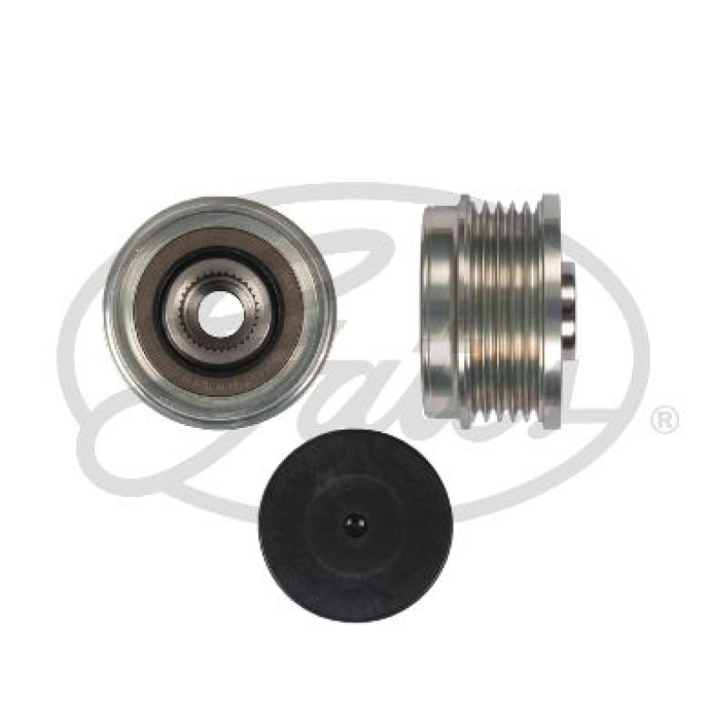 GATES Alternator Freewheel Clutch DriveAlign®