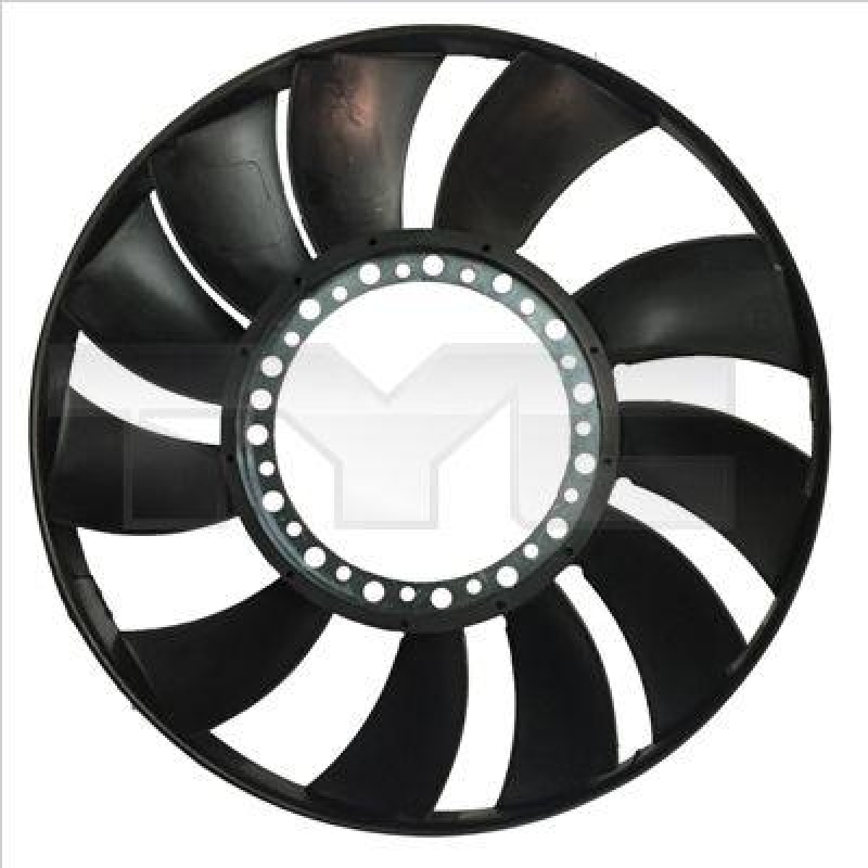 Fan Wheel, engine cooling