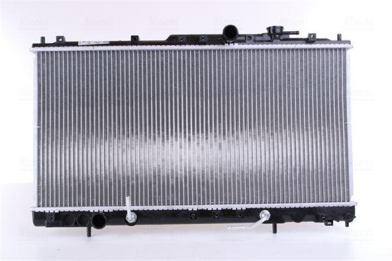NISSENS Kühler, Motorkühlung