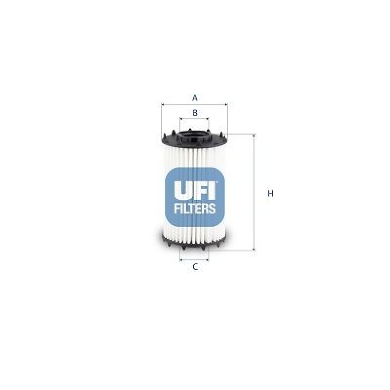 UFI Oil Filter