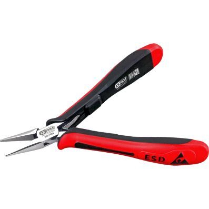 KS TOOLS Round Nose Pliers