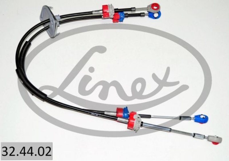LINEX Cable Pull, manual transmission