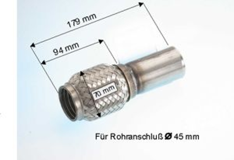 EBERSPÄCHER Flexrohr, Abgasanlage