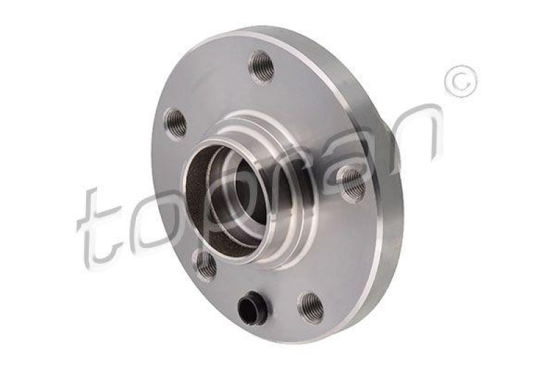 TOPRAN Wheel Hub