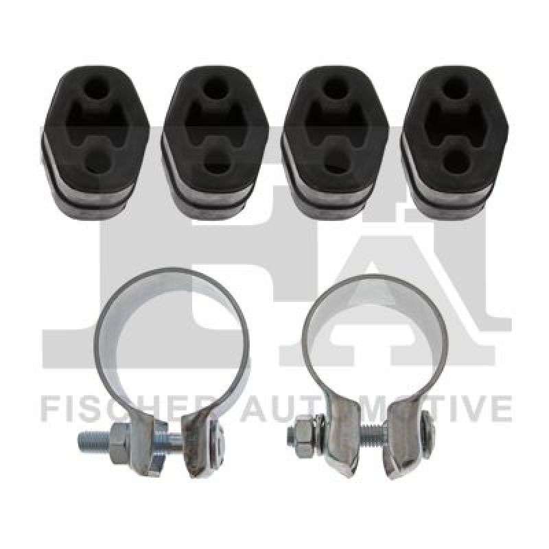 FA1 Mounting Kit, exhaust system