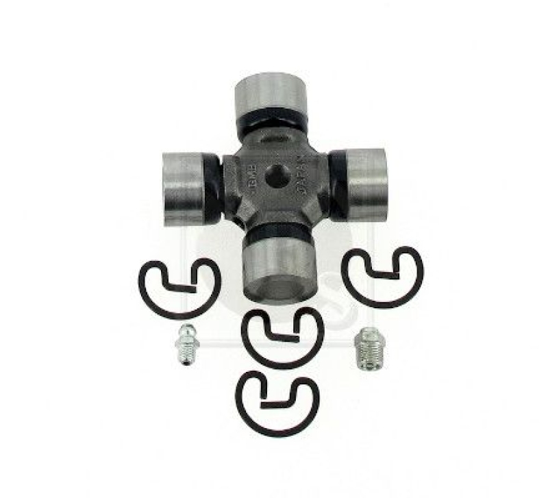 NPS Universal Joint, differential pinion gear