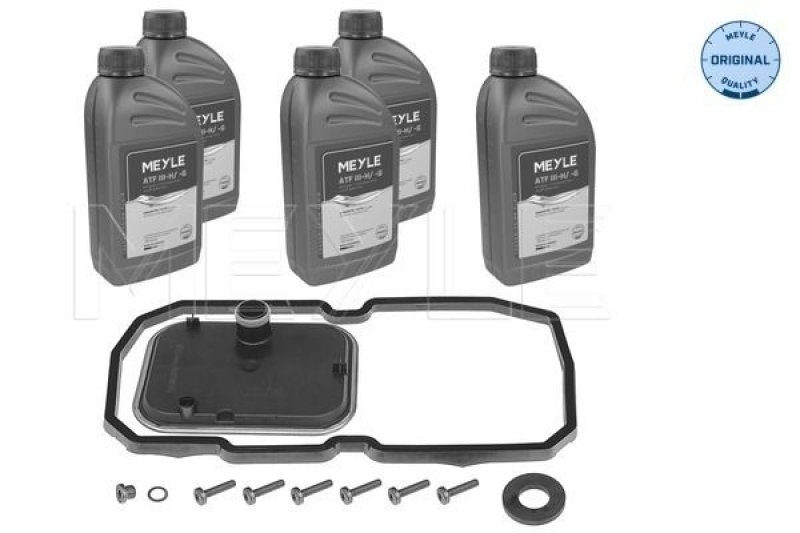 MEYLE Parts Kit, automatic transmission oil change MEYLE-ORIGINAL-KIT: Better...