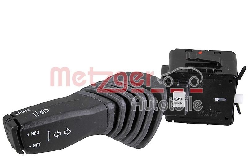 METZGER Lenkstockschalter ORIGINAL ERSATZTEIL 09161094
