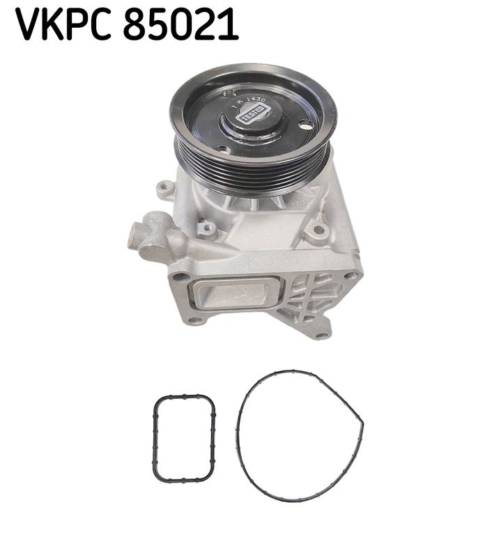 SKF Wasserpumpe, Motorkühlung