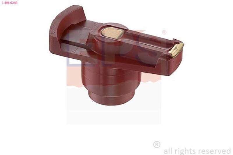 EPS Zündverteilerläufer Made in Italy - OE Equivalent