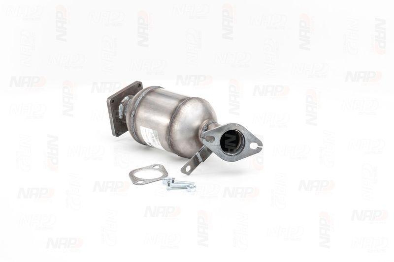 NAP carPARTS Katalysator CAK10258