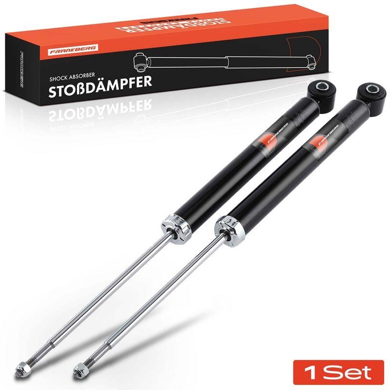 2x Frankberg Sto&szlig;d&auml;mpfer Hinterachse 5481FB0025792