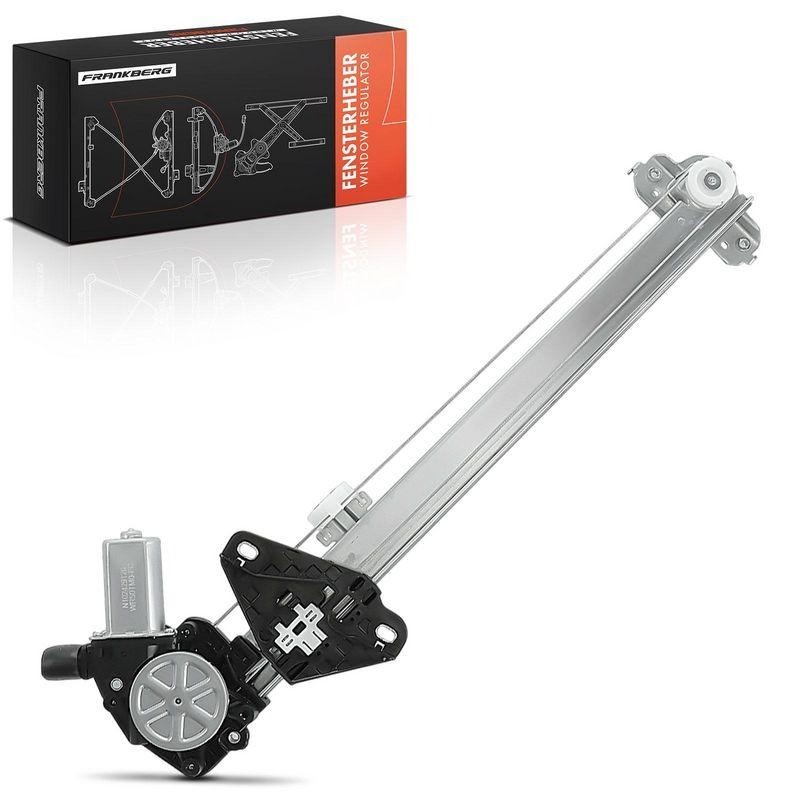 1x Frankberg Fensterheber Vorne Links 5481FB0054682