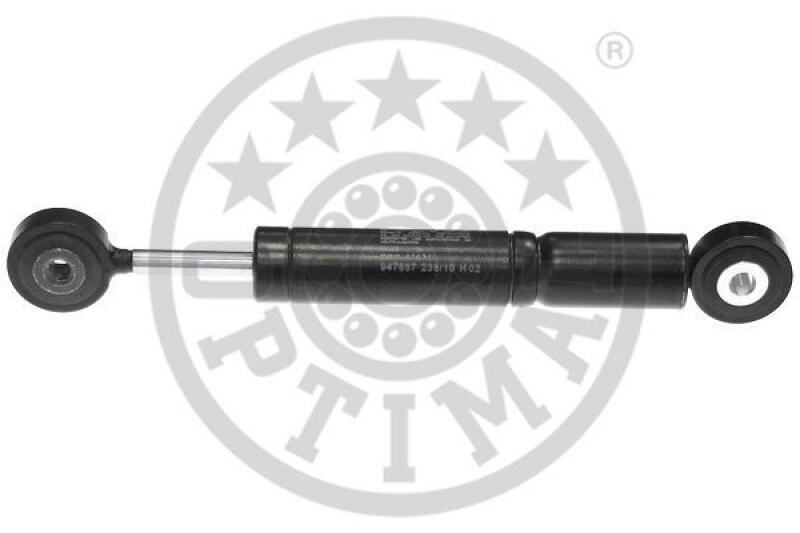 OPTIMAL Vibration Damper, V-ribbed belt