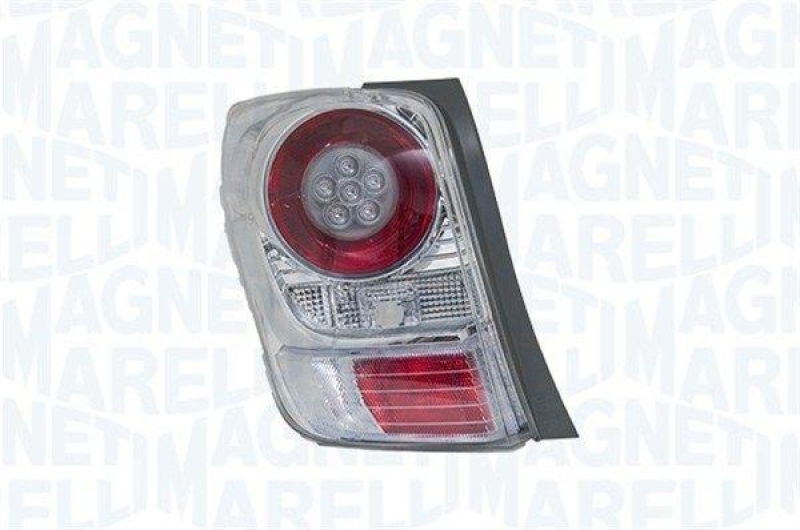 MAGNETI MARELLI Combination Rear Light