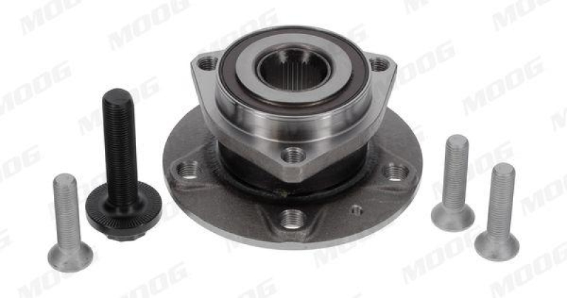 MOOG Radlagersatz VO-WB-11044