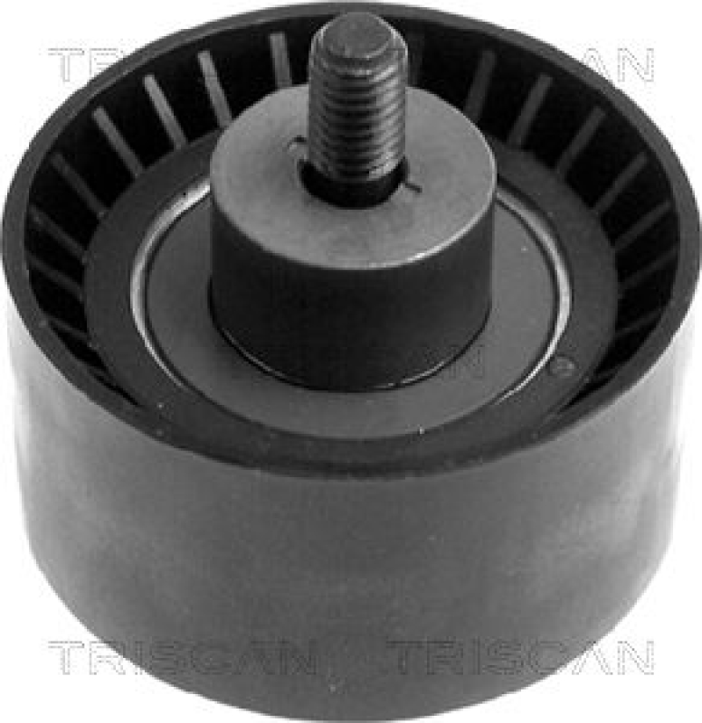 TRISCAN Deflection/Guide Pulley, timing belt