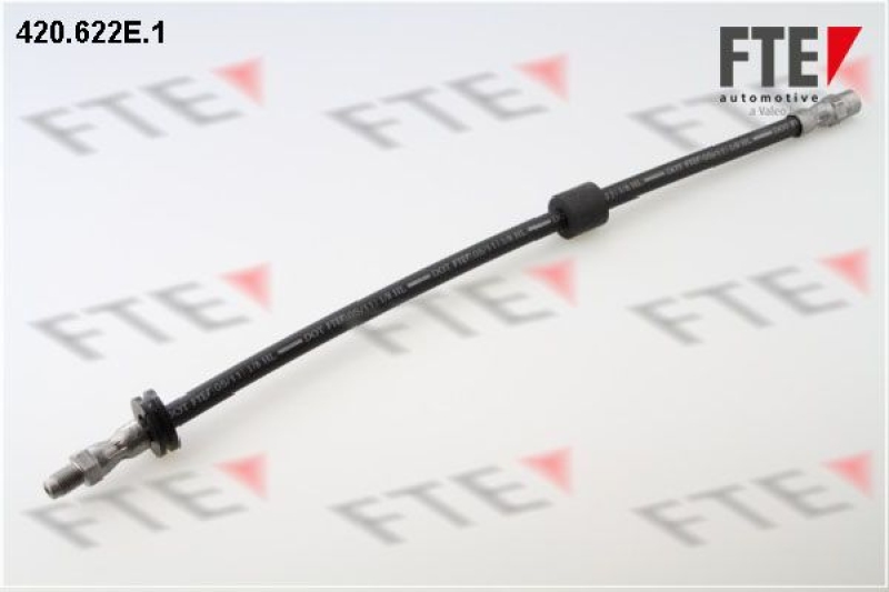 FTE Bremsschlauch 420.622E.1