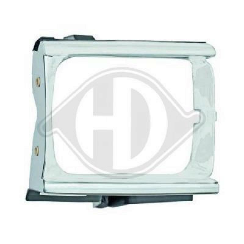 DIEDERICHS Headlight Trim