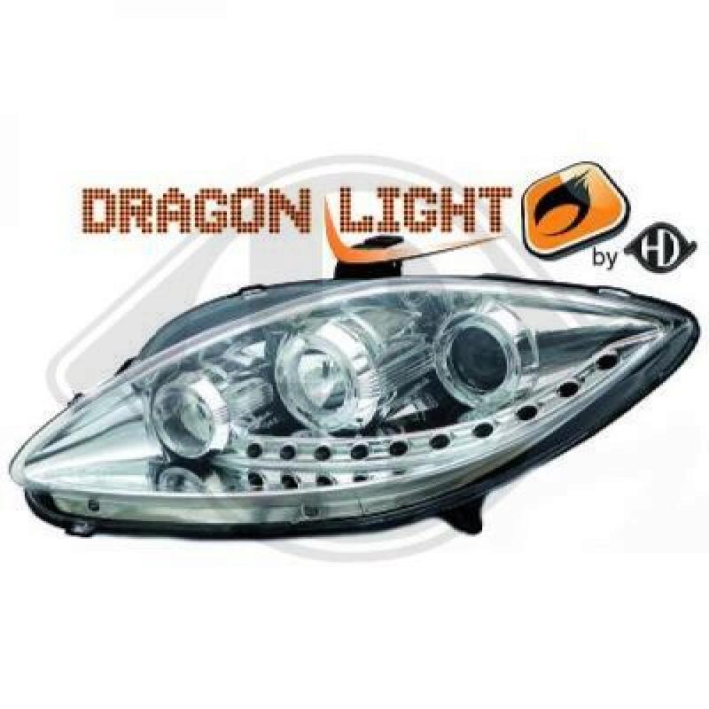 DIEDERICHS Headlight Set HD Tuning