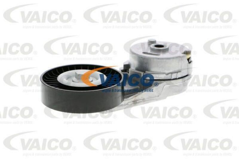 VAICO Tensioner Pulley, V-ribbed belt Original VAICO Quality