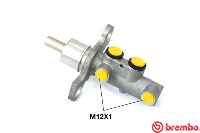 BREMBO Brake Master Cylinder ESSENTIAL LINE