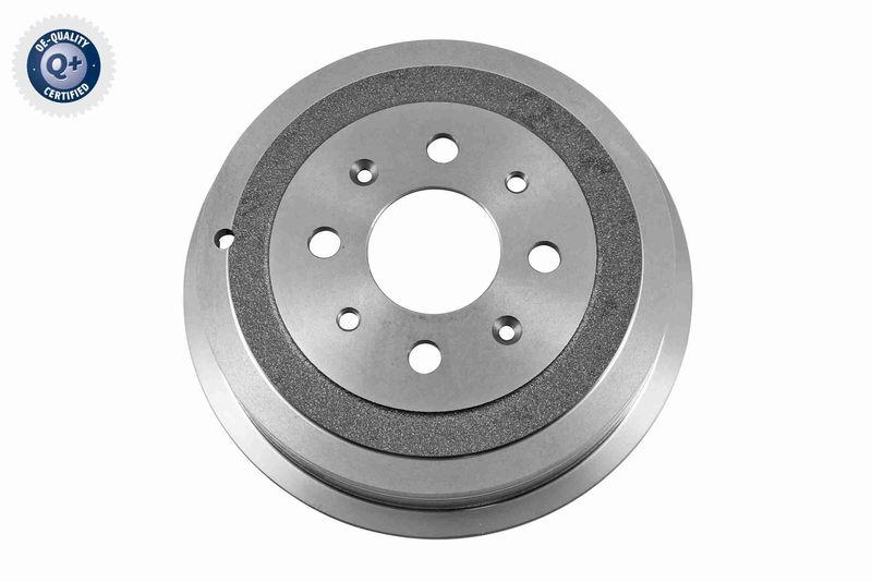2x VAICO Brake Drum Original VAICO Quality