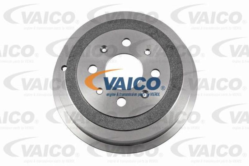2x VAICO Bremstrommel Original VAICO Qualität