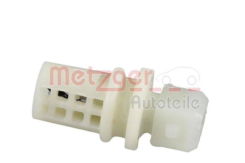 METZGER Sensor, intake air temperature