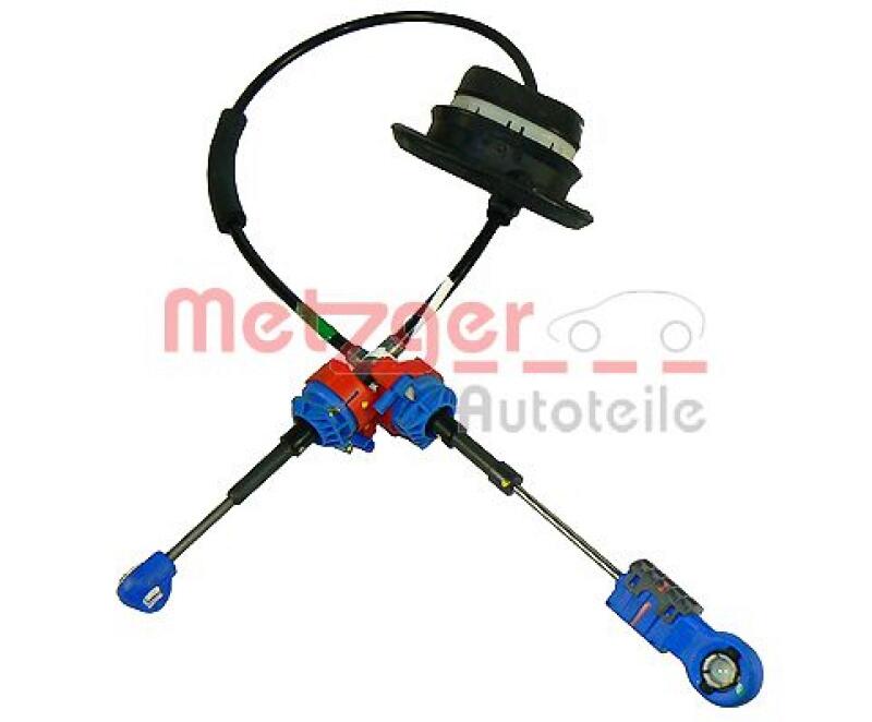 METZGER Cable, automatic transmission OE-part