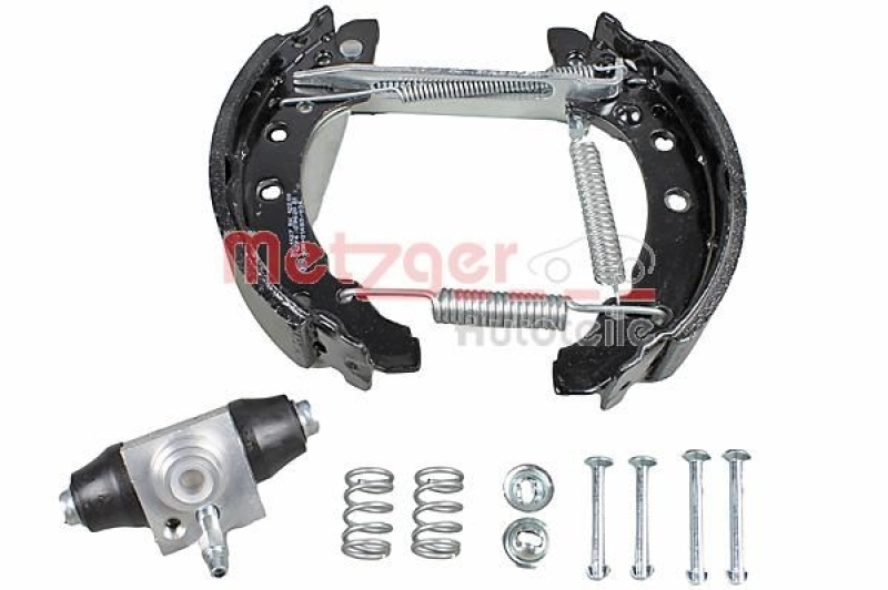 METZGER Bremsbackensatz METZGER-KIT KV 9513