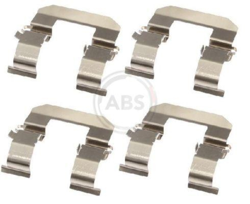 A.B.S. Accessory Kit, disc brake pad