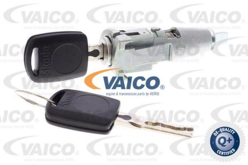 VAICO Lock Cylinder Q+, original equipment manufacturer quality