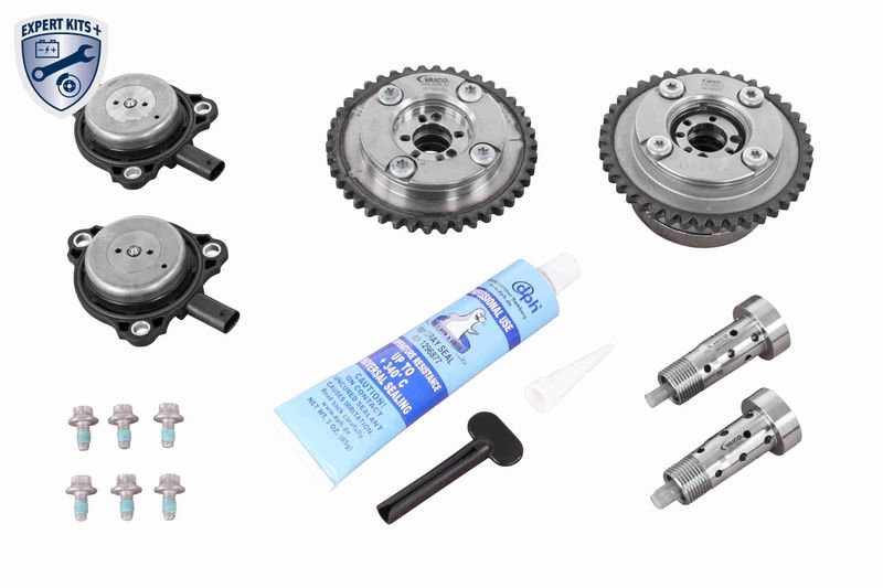 VAICO Repair Kit, camshaft adjustment EXPERT KITS +