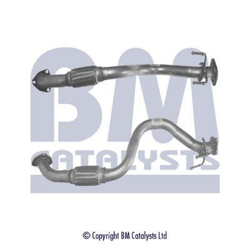 BM CATALYSTS Exhaust Pipe