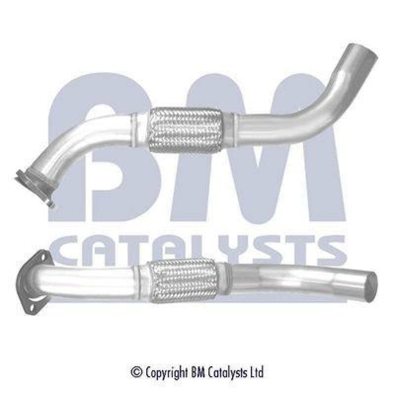 BM Catalysts Abgasrohr Vorne passend für BMW 3 E36 318 tds Compact Touring