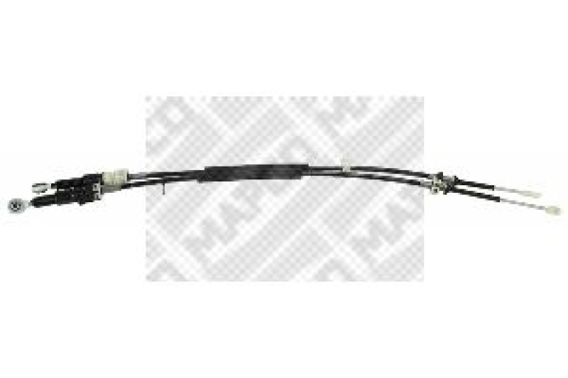 MAPCO Cable Pull, manual transmission