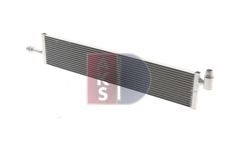 AKS DASIS Low Temperature Cooler, intercooler