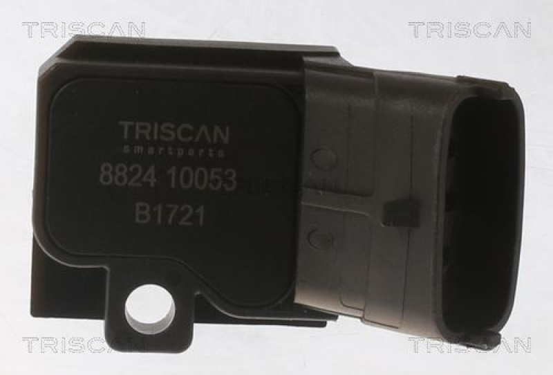 TRISCAN Sensor, Saugrohrdruck