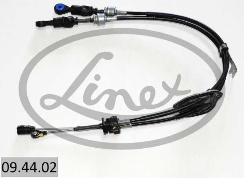 LINEX Cable Pull, manual transmission