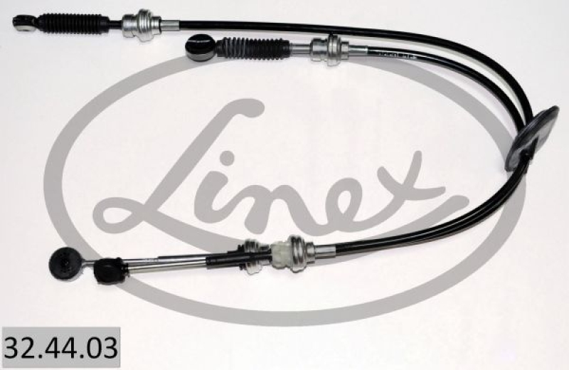 LINEX Cable Pull, manual transmission