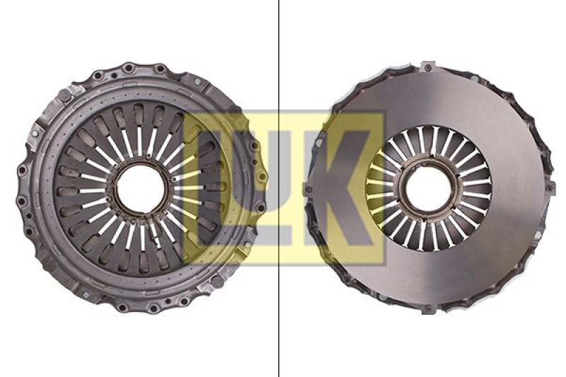 LuK Clutch Pressure Plate