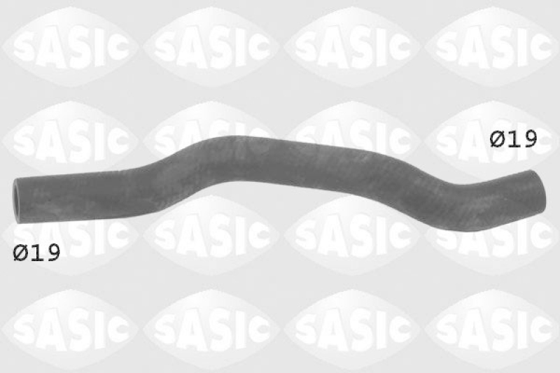 SASIC Radiator Hose